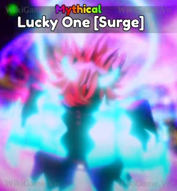 Lucky One (Surge)